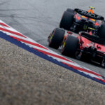 Forma-1, Sergio Pérez, Red Bull, Carlos Sainz, Ferrari, Osztrák Nagydíj 2023, szombat