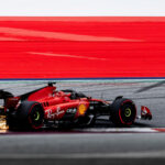 Forma-1, Charles Leclerc, Ferrari, Osztrák Nagydíj 2023, szombat