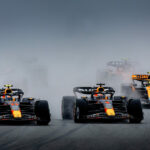 Forma-1, Osztrák Nagydíj 2023, szombat, rajt