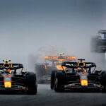 Forma-1, Osztrák Nagydíj 2023, szombat, rajt