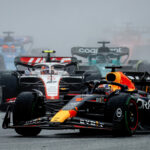 Forma-1, Osztrák Nagydíj 2023, szombat, rajt