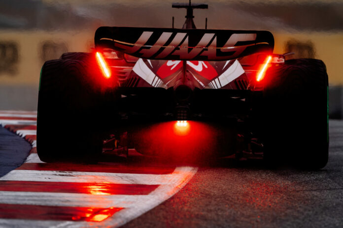 Forma-1, Kevin Magnussen, Haas, Osztrák Nagydíj 2023, szombat