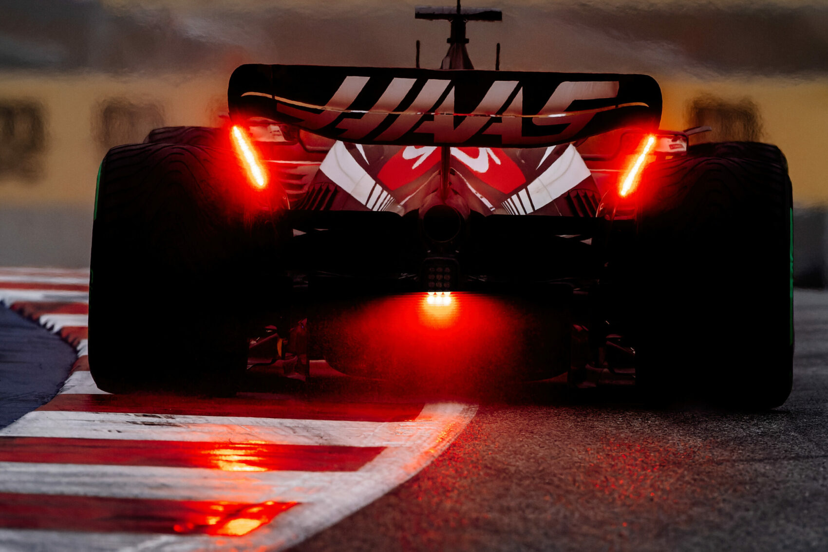 Forma-1, Kevin Magnussen, Haas, Osztrák Nagydíj 2023, szombat