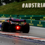 Forma-1, Esteban Ocon, Alpine, Osztrák Nagydíj 2023, szombat