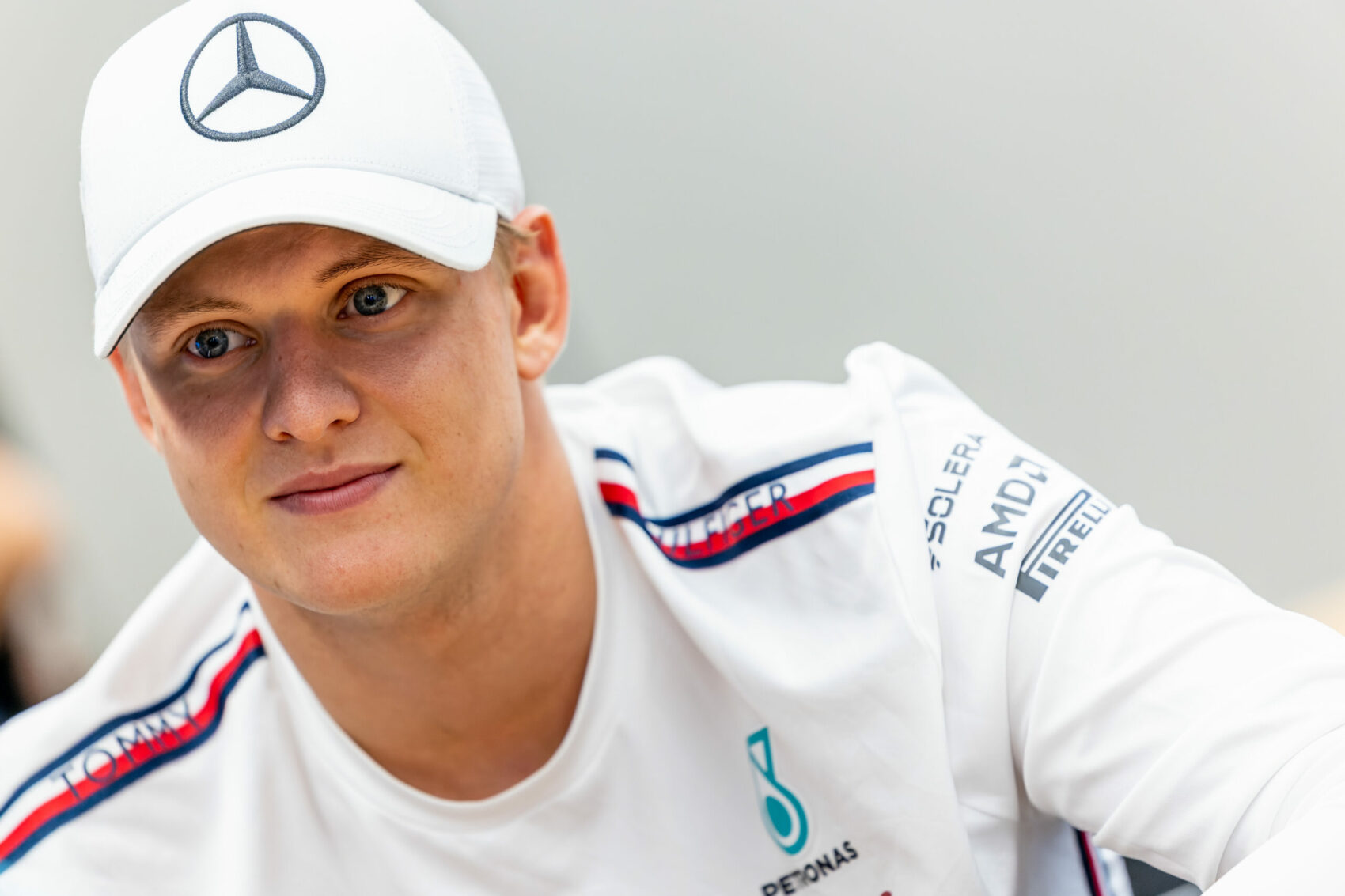 Mick Schumacher, Mercedes
