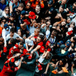 Forma-1, szurkolók, Charles Leclerc, Osztrák Nagydíj 2023, futam