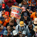 Forma-1, szurkolók, Osztrák Nagydíj 2023, futam