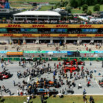 Forma-1, Max Verstappen, Red Bull, Charles Leclerc, Carlos Sainz, Ferrari, Lando Norris, McLaren, rajtrács, Osztrák Nagydíj 2023, futam