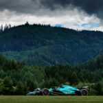 Forma-1, Fernando Alonso, Aston Martin, Osztrák Nagydíj 2023, futam
