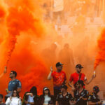 Forma-1, szurkolók, Osztrák Nagydíj 2023, futam