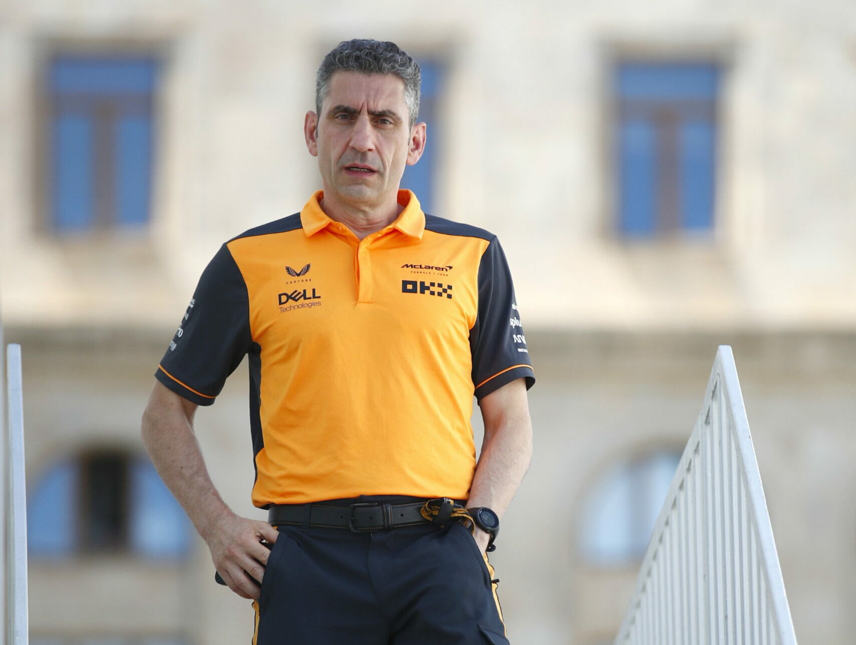 Szerényen kitért a dicséretek elől a McLaren főnöke