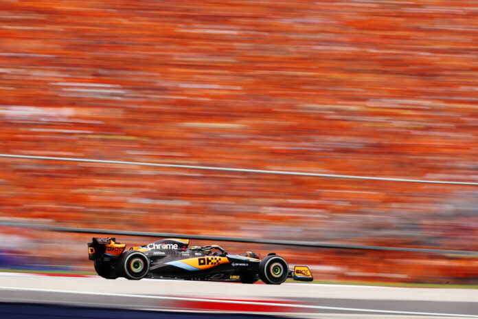 Lando Norris, McLaren