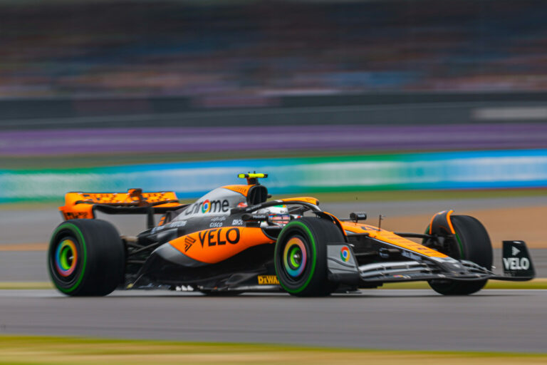 F1 Lando Norris, McLaren MCL60