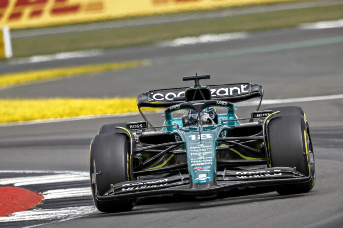 Stroll, Aston Martin