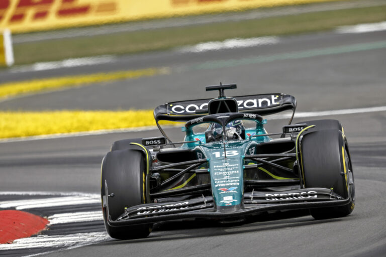 Stroll, Aston Martin