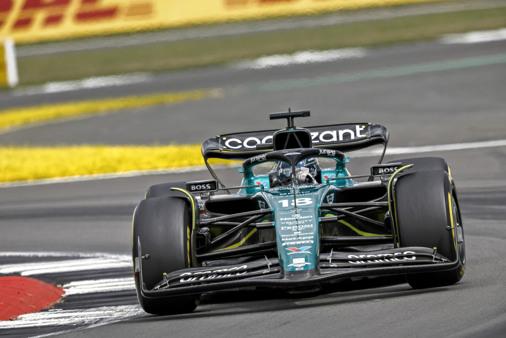 Stroll, Aston Martin