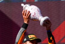 Lando Norris, McLaren, Herendi