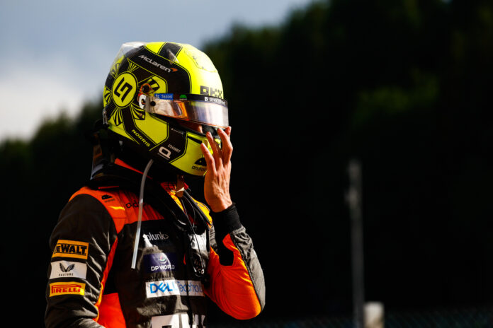 Lando Norris, McLaren