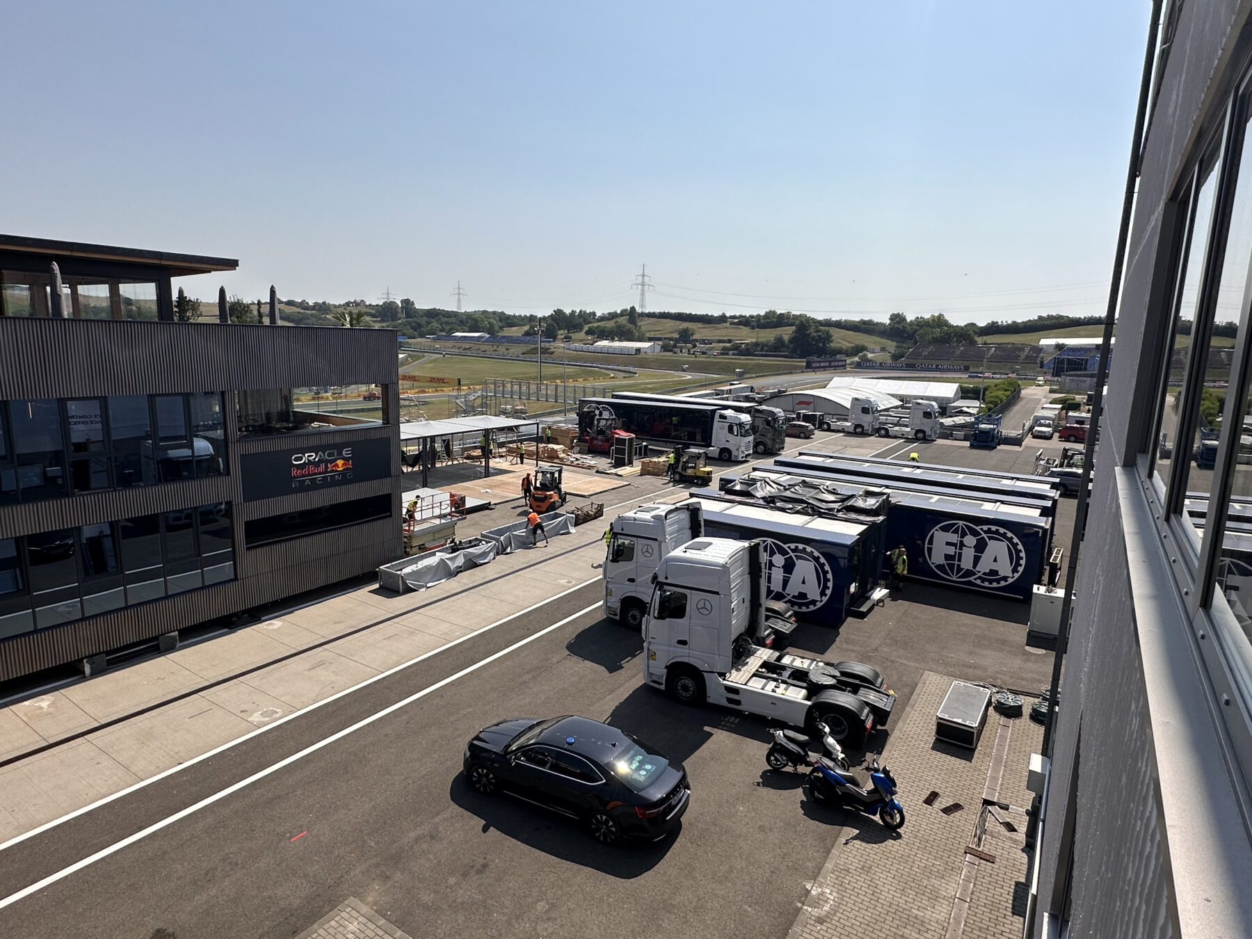 Magyar Nagydíj, 2023, előkészületek