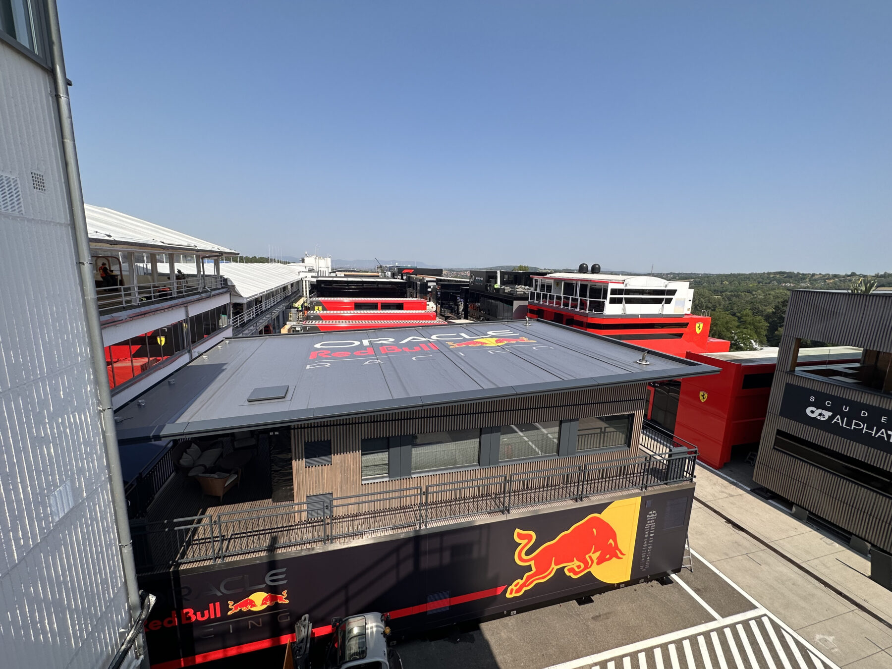 Magyar Nagydíj, 2023, előkészületek