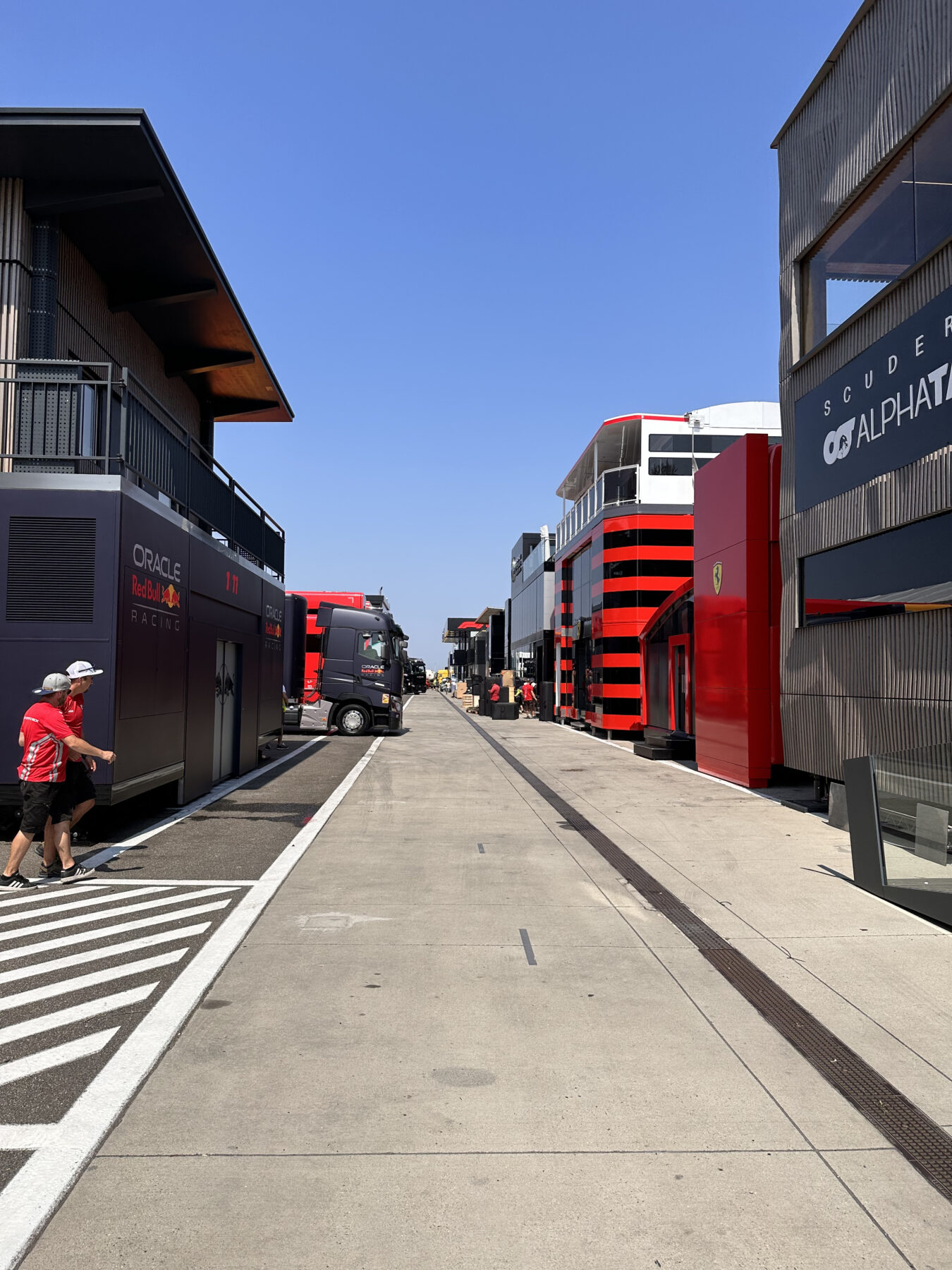 Magyar Nagydíj, 2023, előkészületek