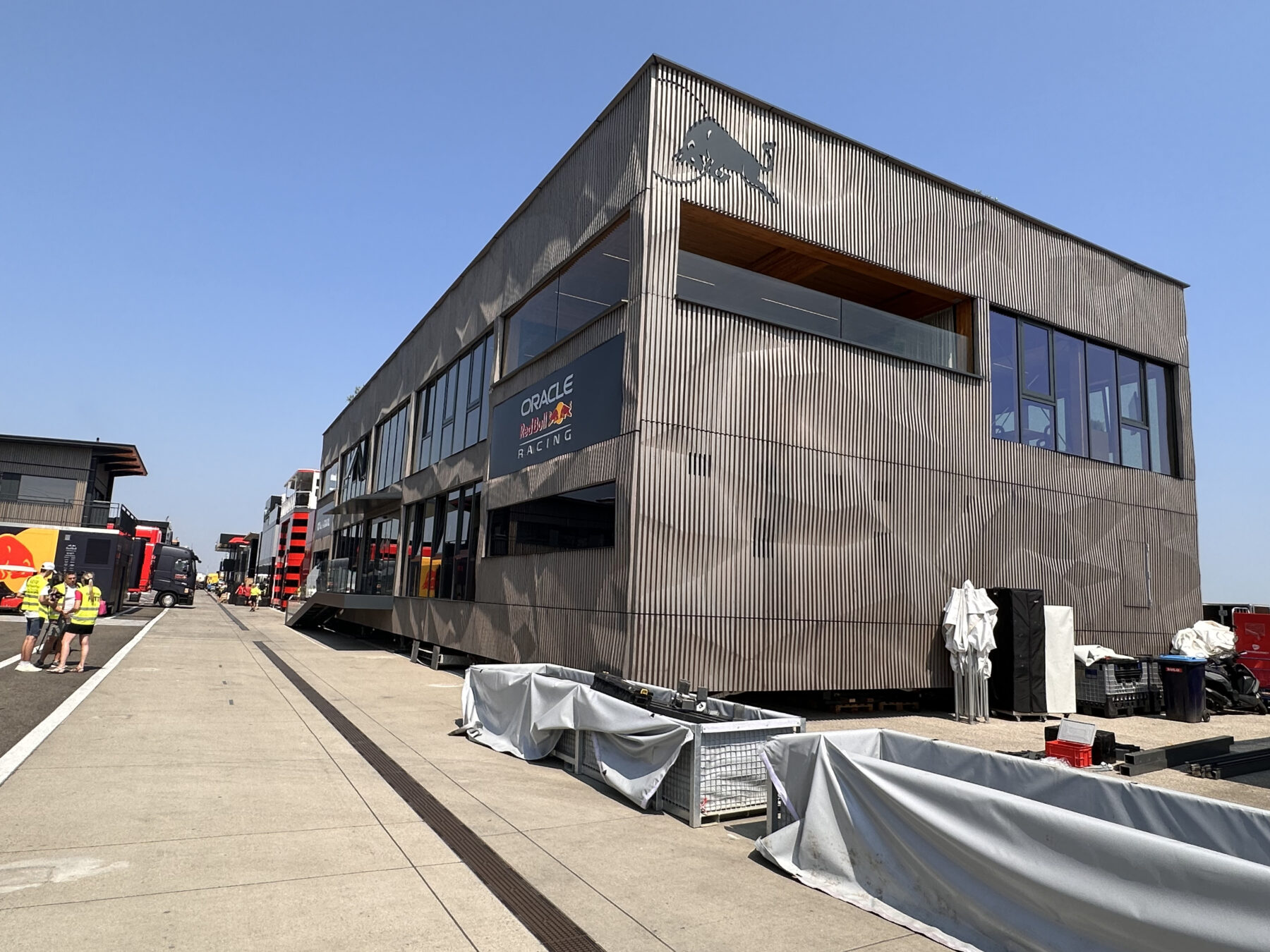 Magyar Nagydíj, 2023, előkészületek