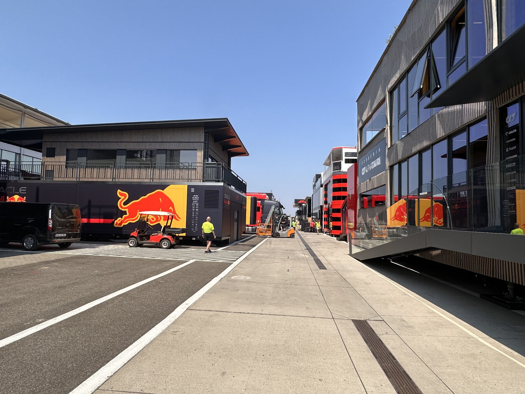 Magyar Nagydíj, 2023, előkészületek