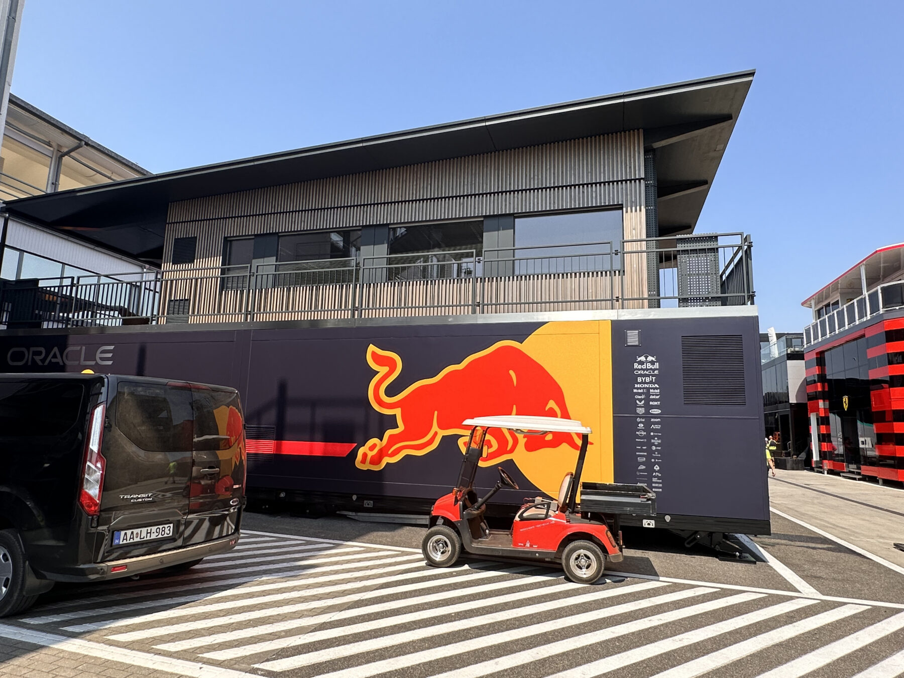 Magyar Nagydíj, 2023, előkészületek