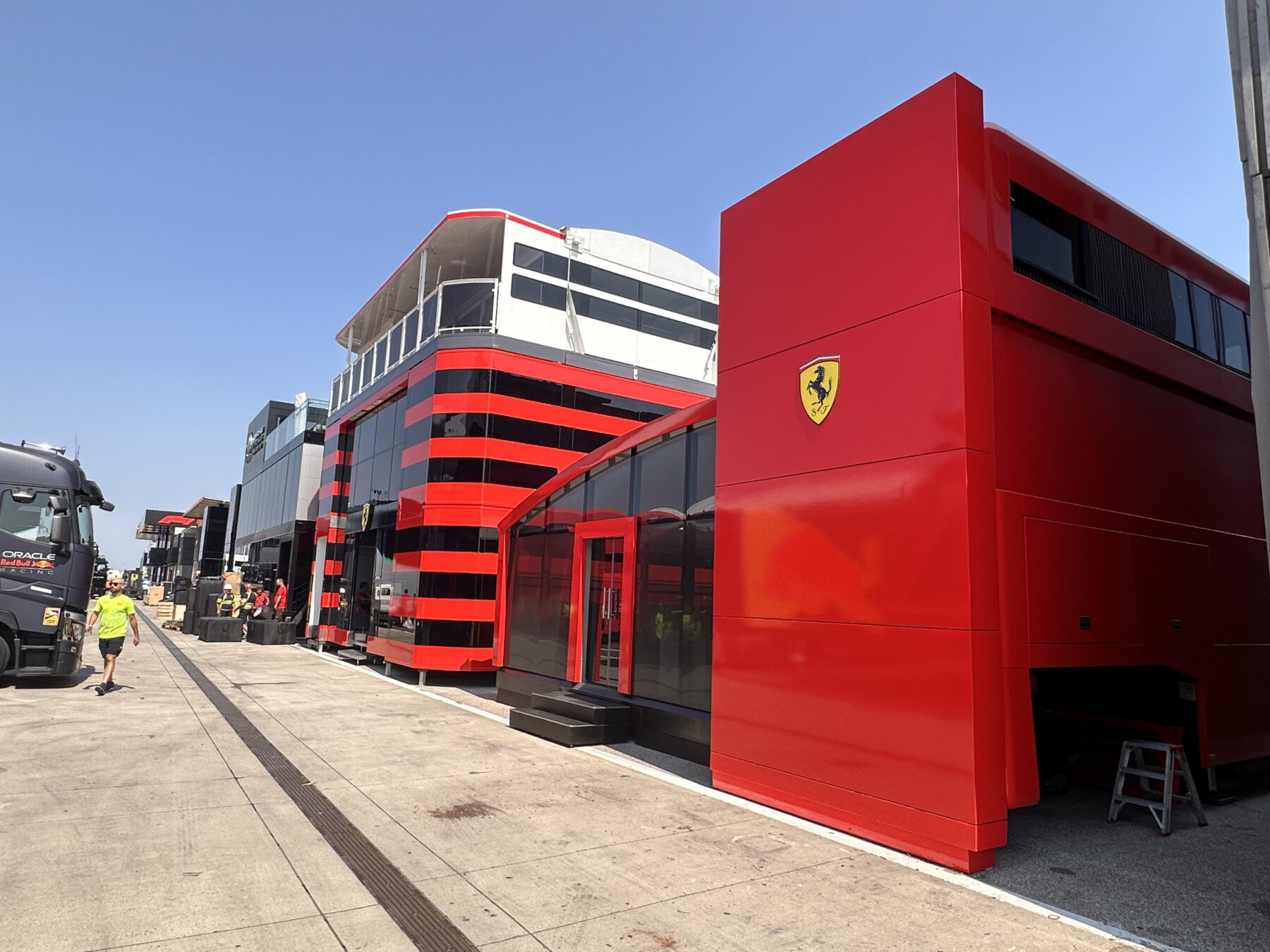 Magyar Nagydíj, 2023, előkészületek