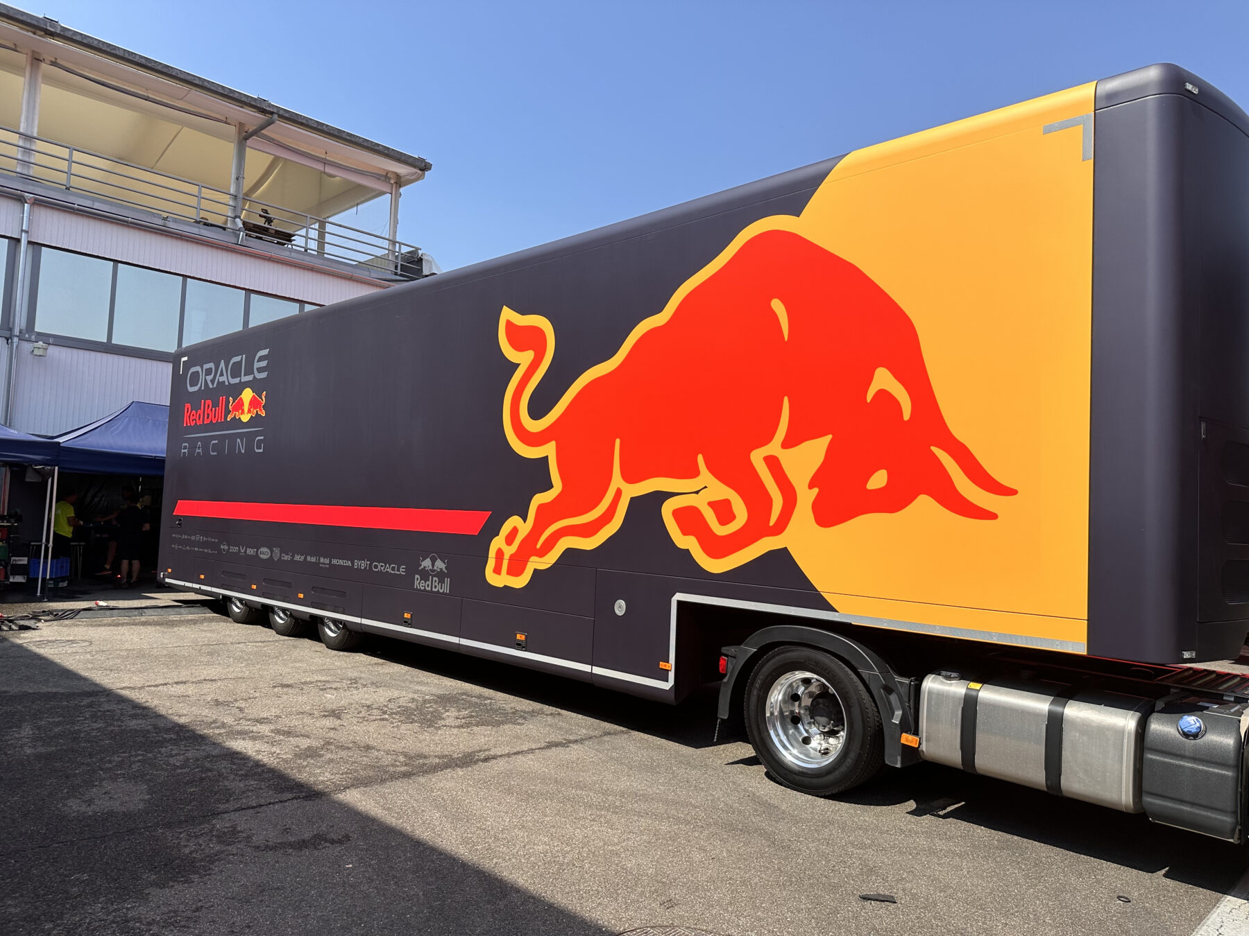 Magyar Nagydíj, 2023, előkészületek