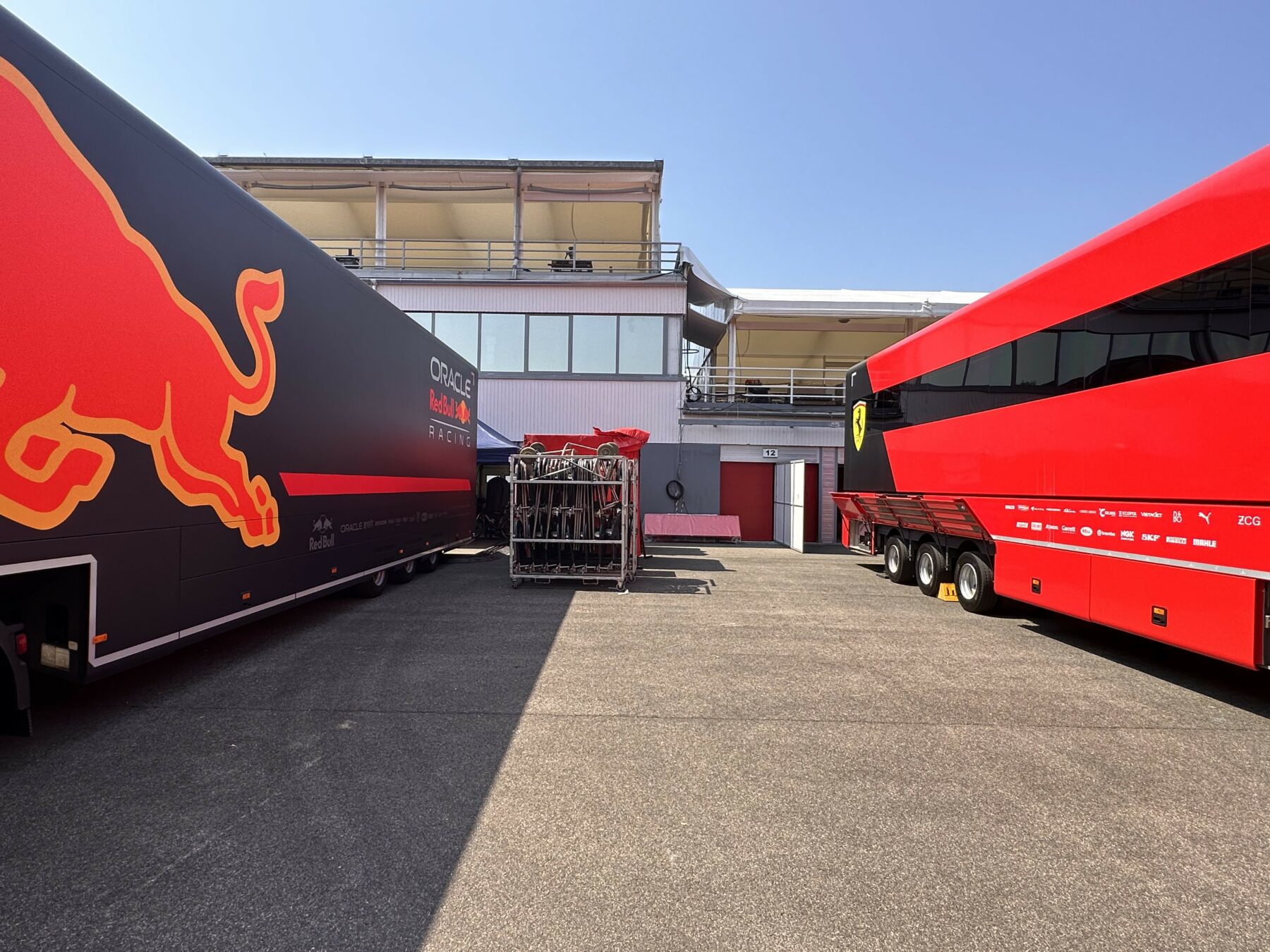 Magyar Nagydíj, 2023, előkészületek