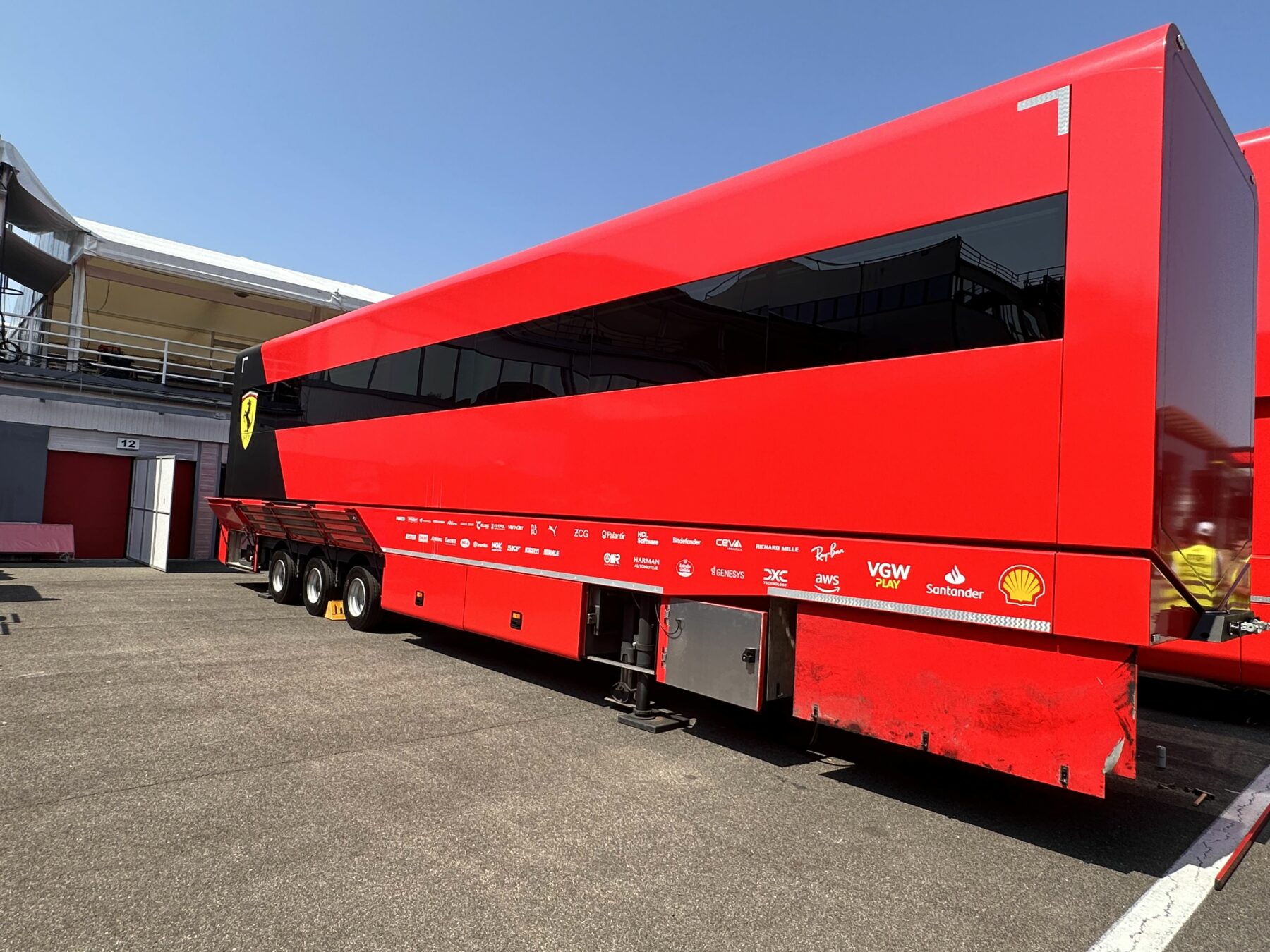 Magyar Nagydíj, 2023, előkészületek