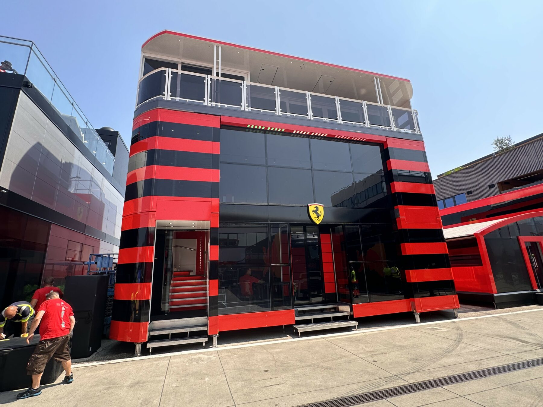 Magyar Nagydíj, 2023, előkészületek