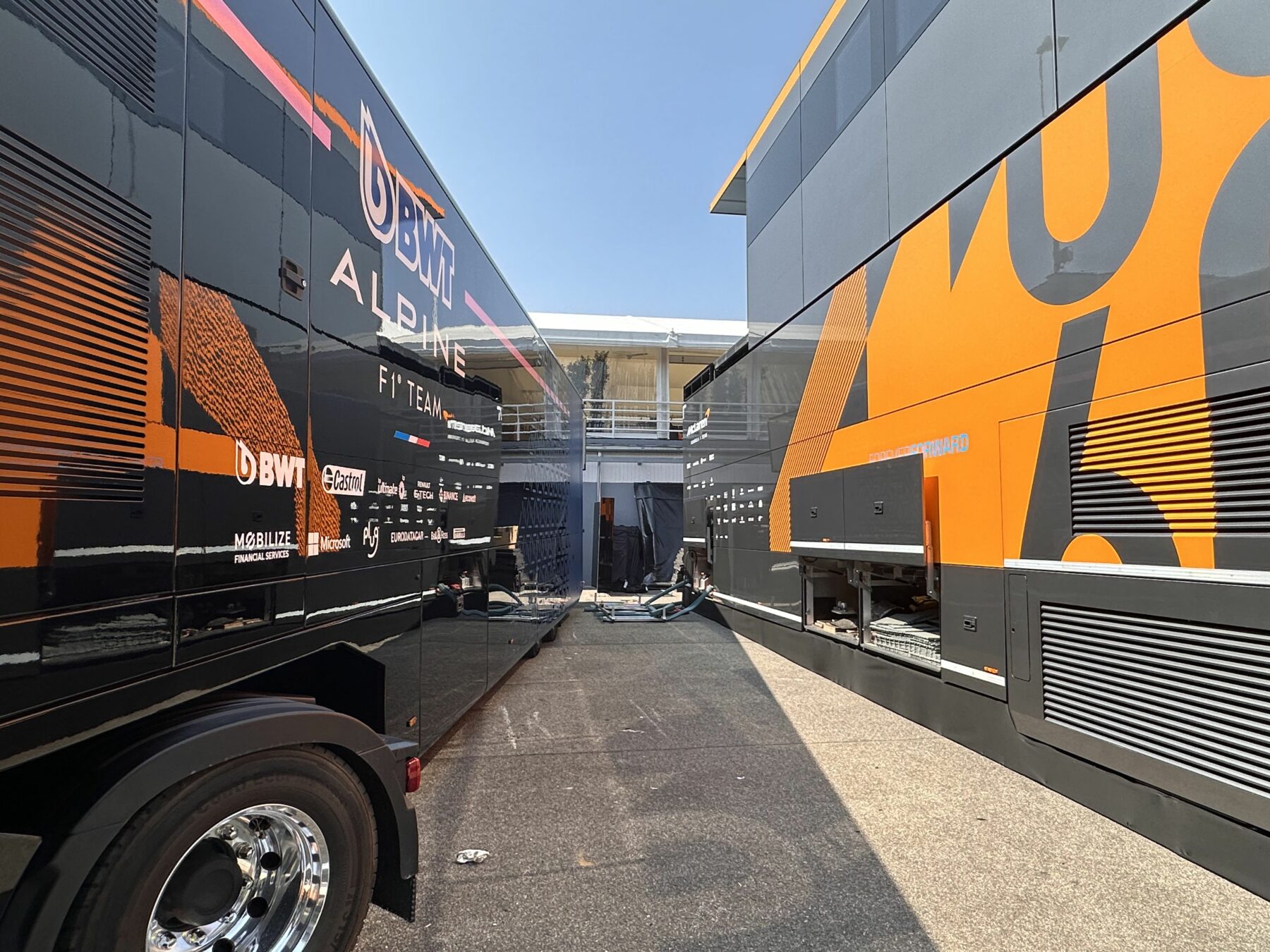 Magyar Nagydíj, 2023, előkészületek