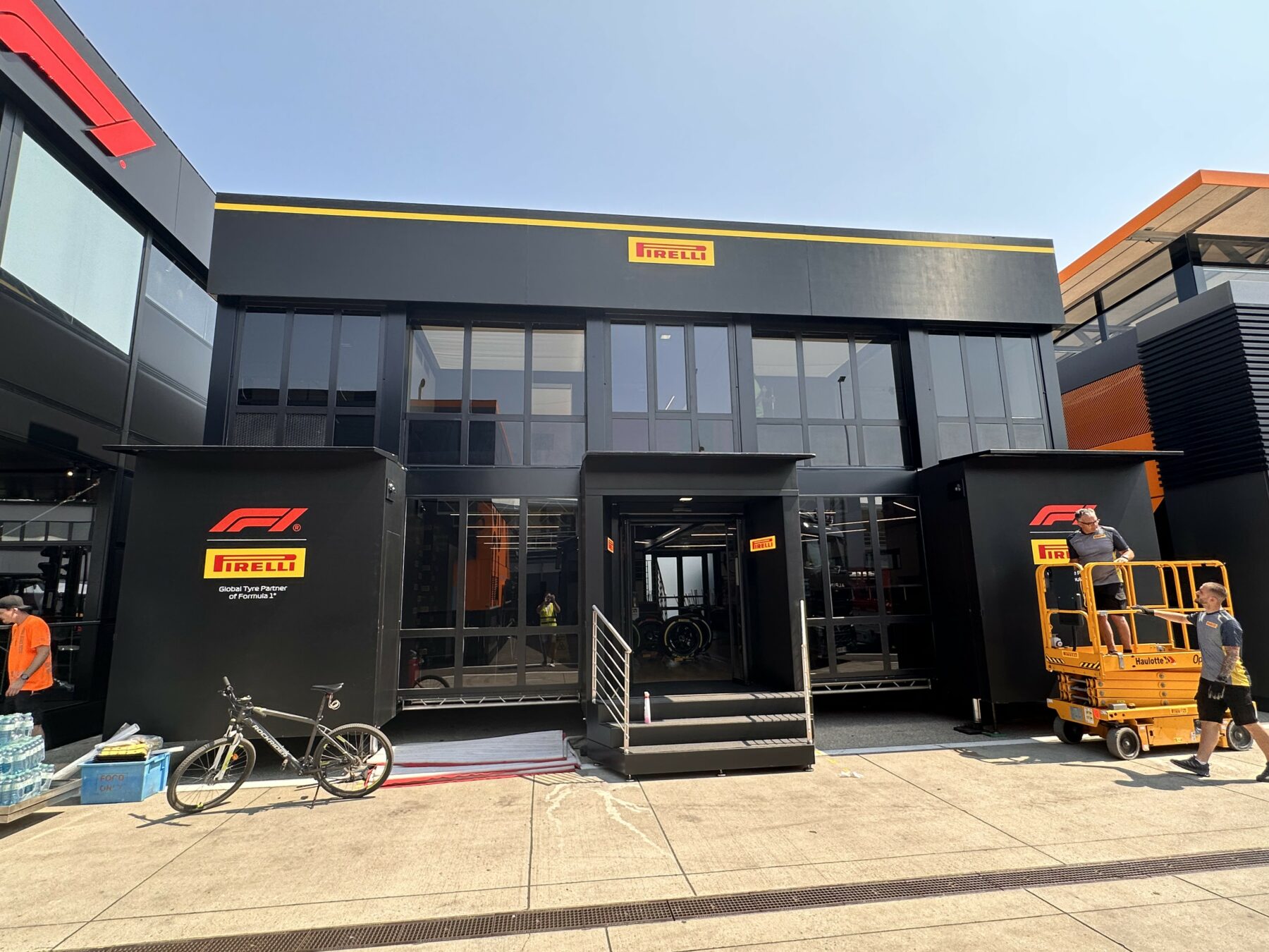 Magyar Nagydíj, 2023, előkészületek