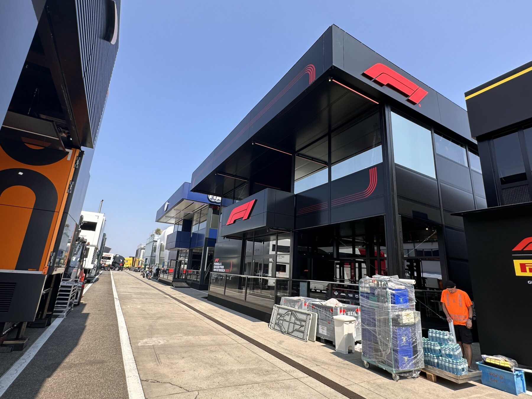 Magyar Nagydíj, 2023, előkészületek