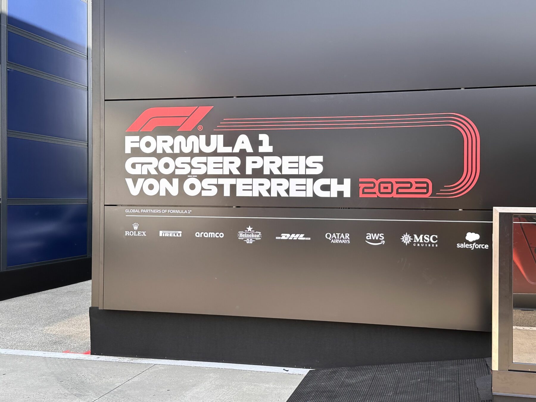 Magyar Nagydíj, 2023, előkészületek