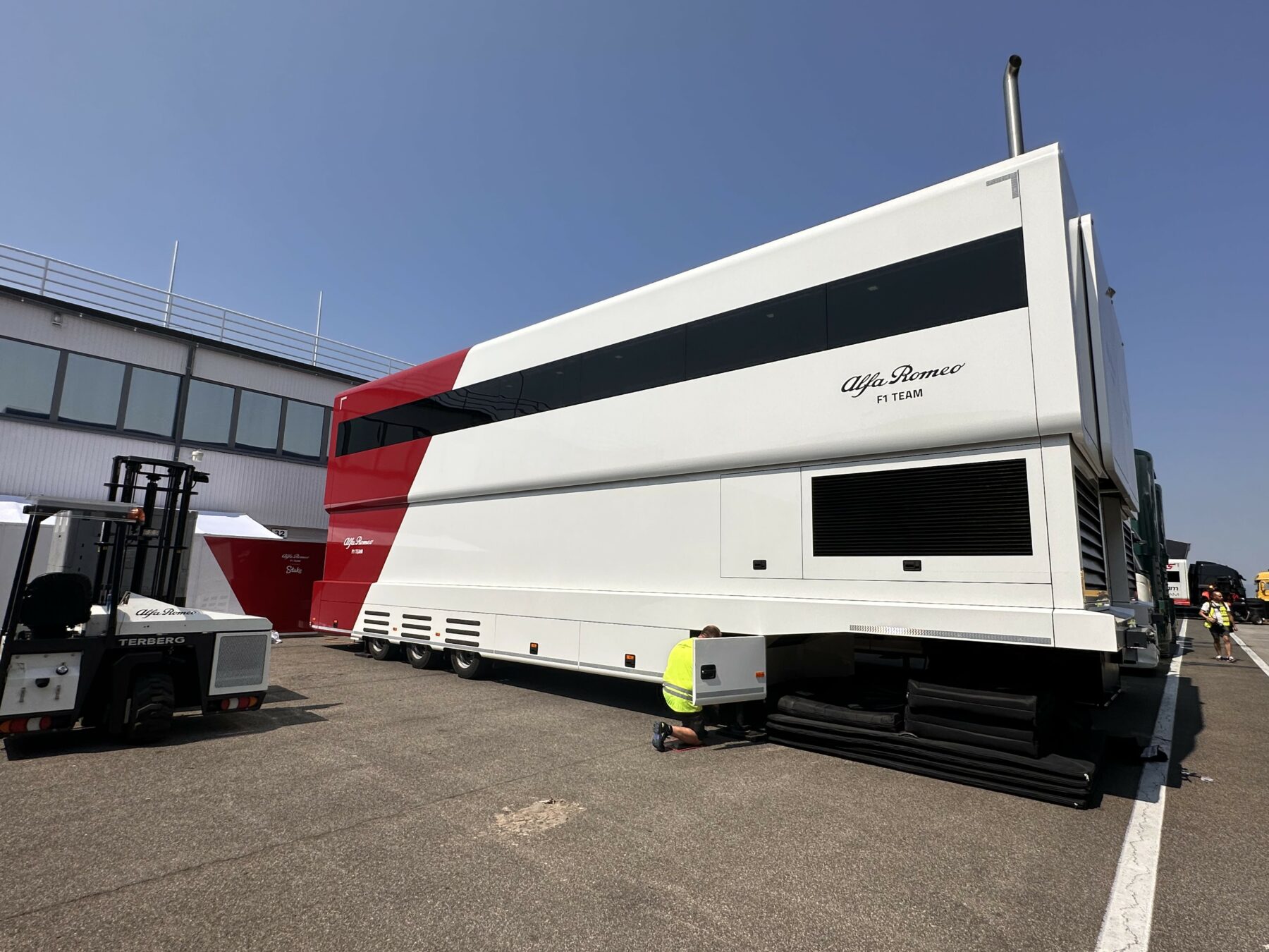 Magyar Nagydíj, 2023, előkészületek