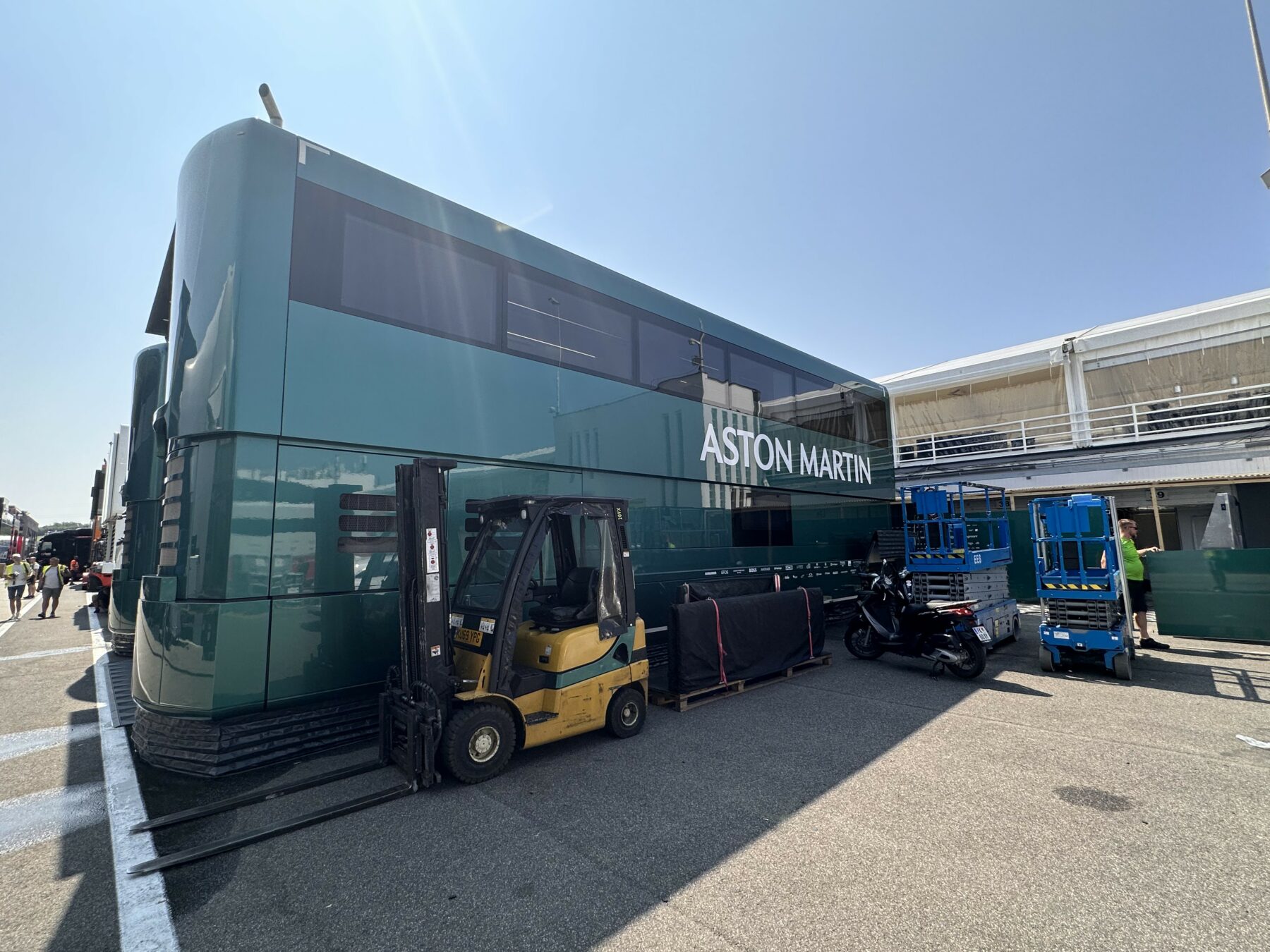 Magyar Nagydíj, 2023, előkészületek