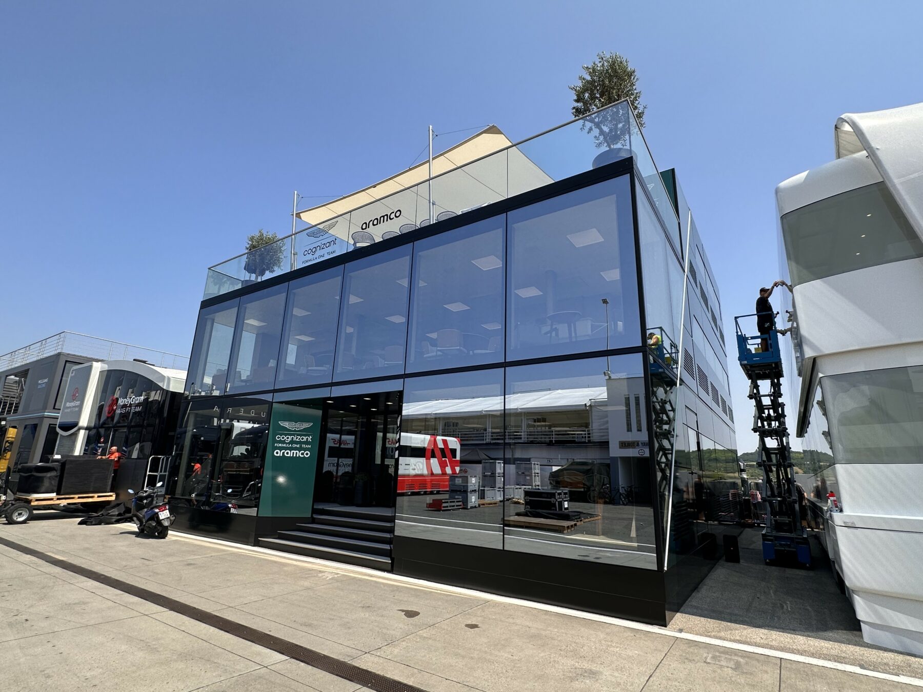 Magyar Nagydíj, 2023, előkészületek