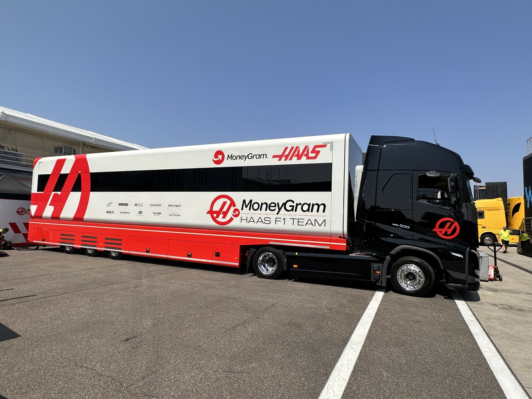 Magyar Nagydíj, 2023, előkészületek