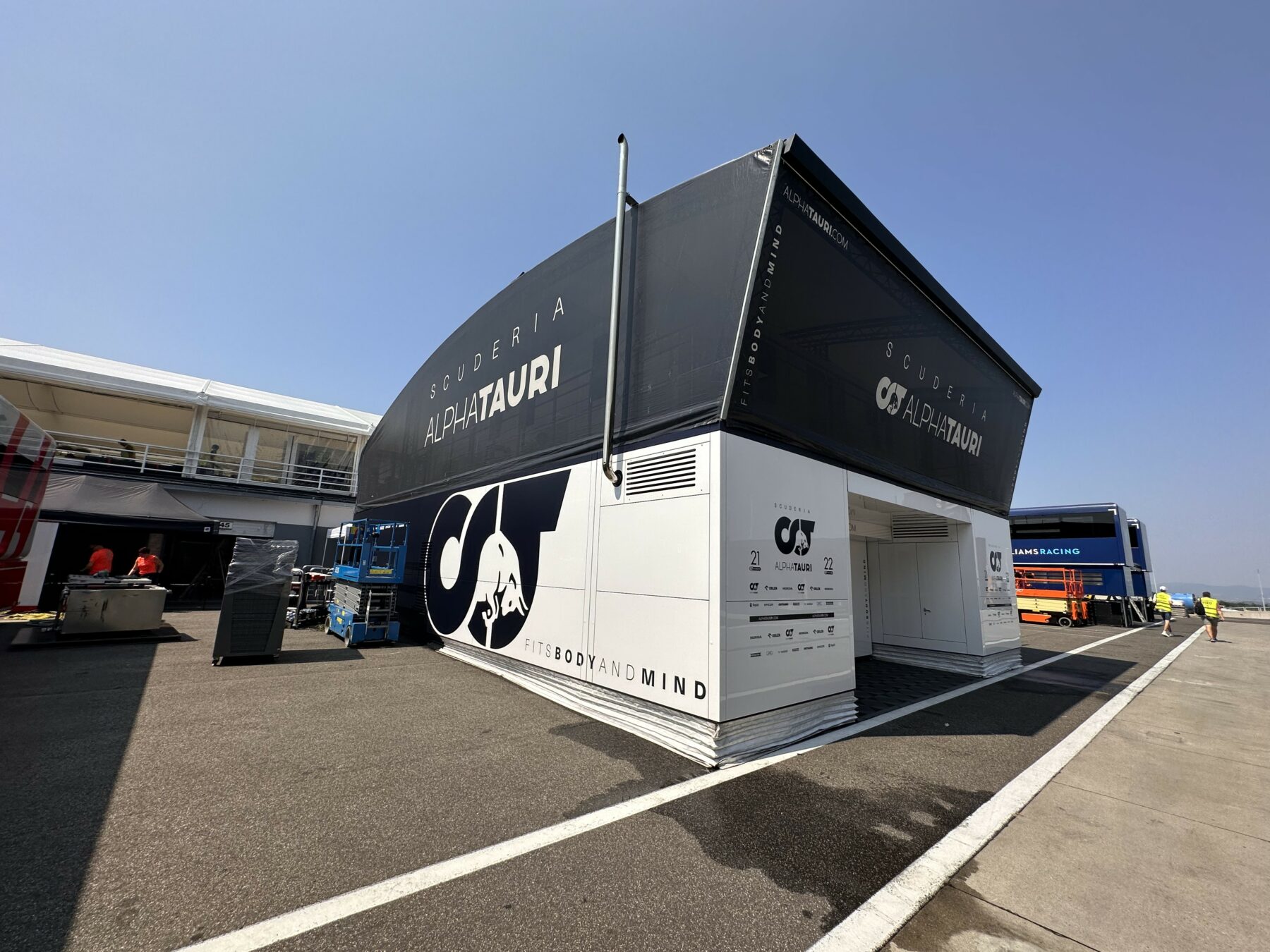 Magyar Nagydíj, 2023, előkészületek