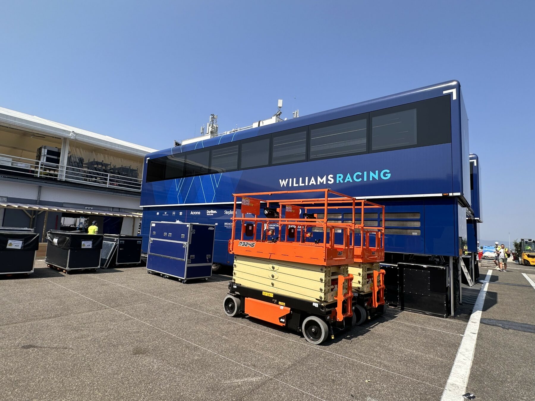 Magyar Nagydíj, 2023, előkészületek