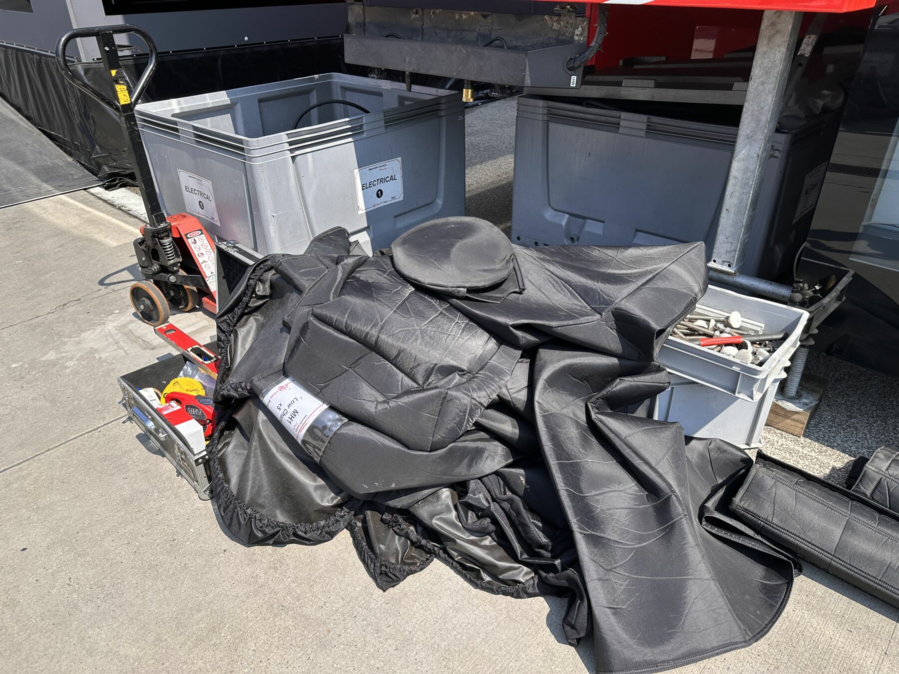 Magyar Nagydíj, 2023, előkészületek