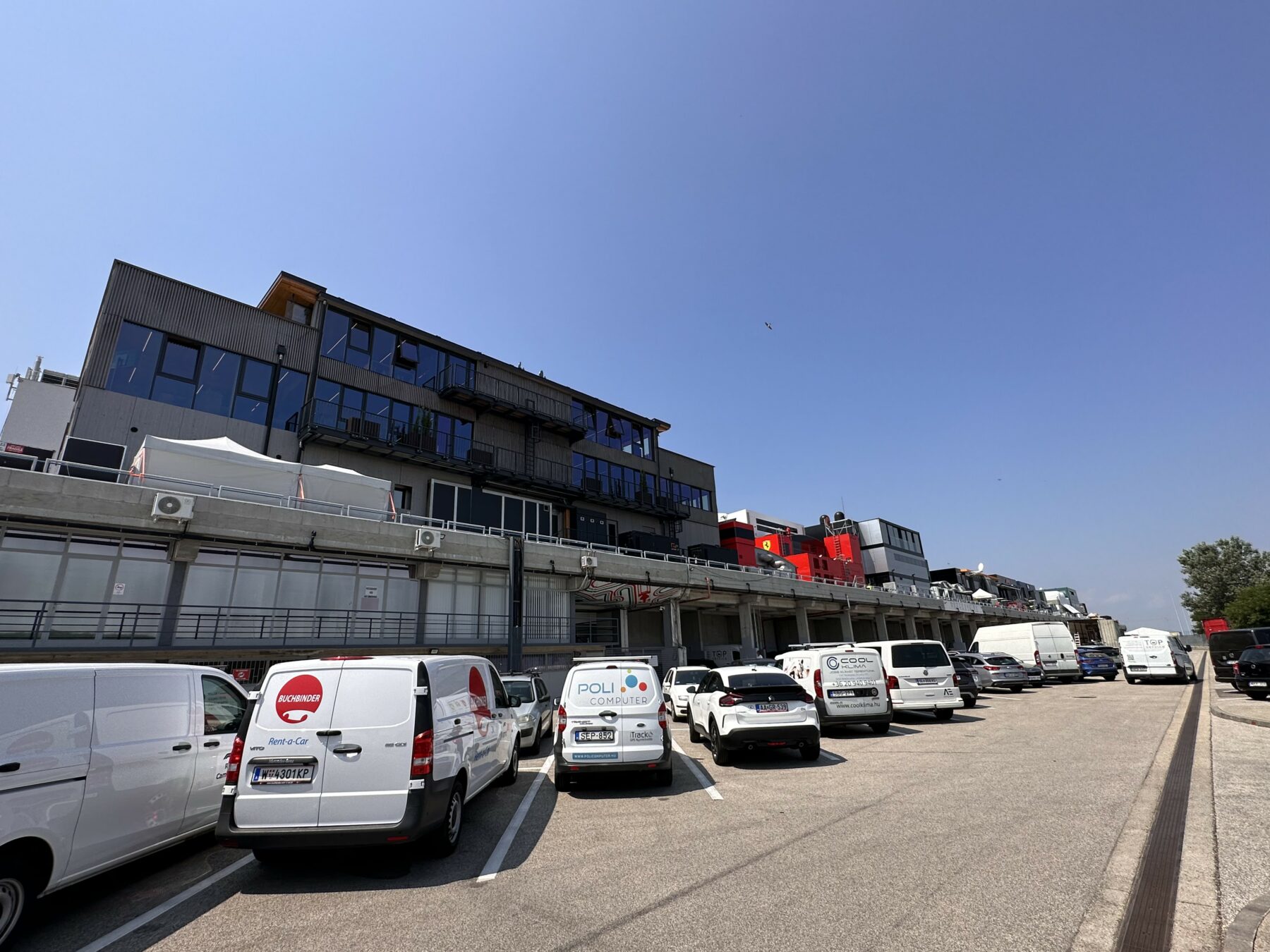 Magyar Nagydíj, 2023, előkészületek