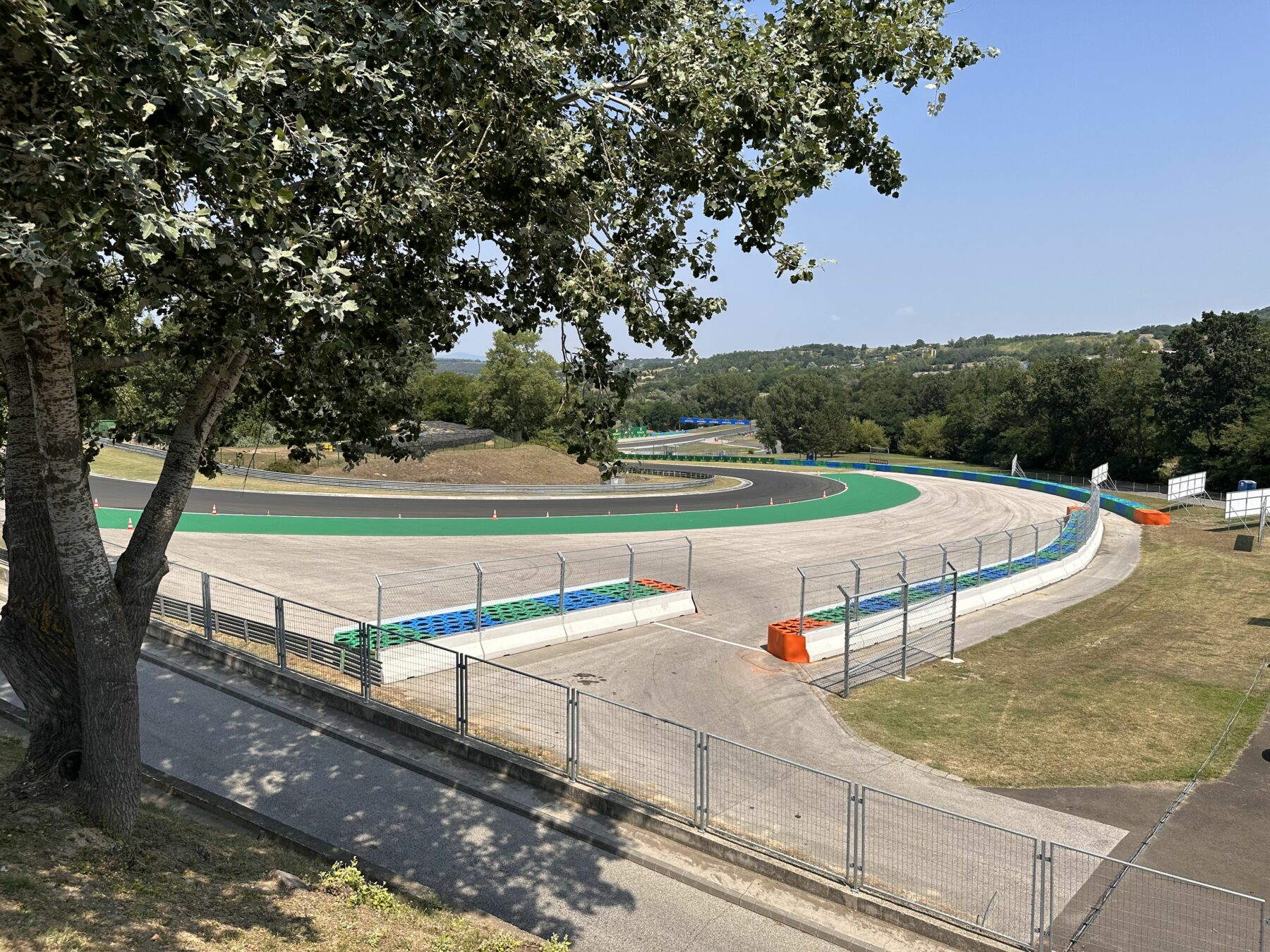 Magyar Nagydíj, 2023, előkészületek