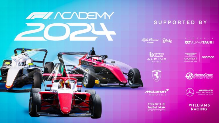 F1 Academy 2024, F1