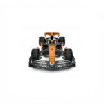 McLaren x Chrome Hero livery