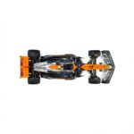 McLaren x Chrome Hero livery