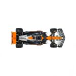 McLaren x Chrome Hero livery